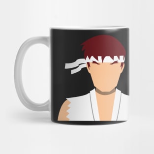 Alpha Ryu Vector Mug